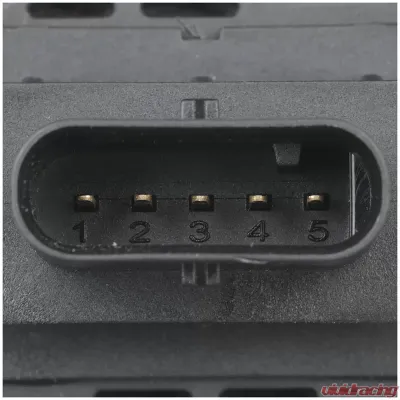 Delphi Mass Air Flow Sensor Audi 80 1988 6.3L 12-Cyl - AF10512