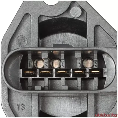 Delphi Mass Air Flow Sensor Audi 80 1988 4.2L V8 - AF10513