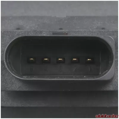 Delphi Mass Air Flow Sensor Audi 80 1988 4.2L V8 - AF10514