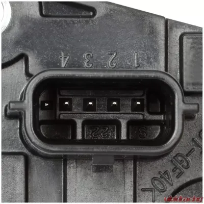 Delphi Mass Air Flow Sensor - AF10539