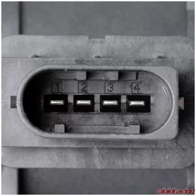 Delphi Mass Air Flow Sensor Jeep Grand Cherokee 2007-2009 3.0L V6 - AF10543