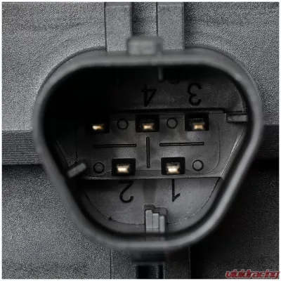 Delphi Mass Air Flow Sensor - AF10557