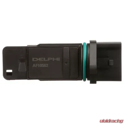 Delphi Mass Air Flow Sensor Audi 80 1988 2.7L V6 - AF10562