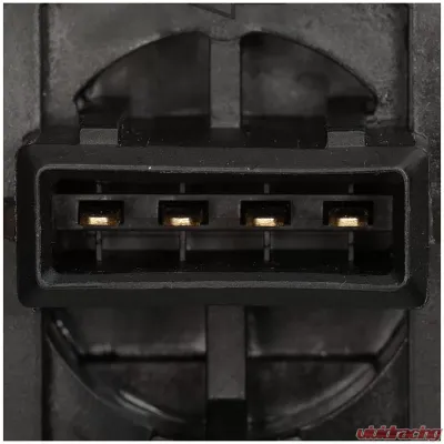 Delphi Mass Air Flow Sensor Volkswagen 2.8L V6 - AF10594