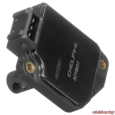 Delphi Mass Air Flow Sensor Audi 80 1988 2.8L V6 - AF10617