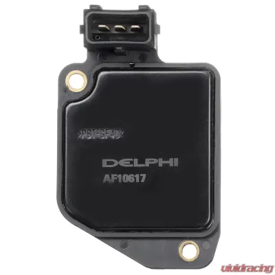 Delphi Mass Air Flow Sensor Audi 80 1988 2.8L V6 - AF10617