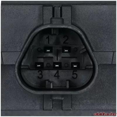 Delphi Mass Air Flow Sensor Volvo S60 2012 2.5L 5-Cyl - AF10673