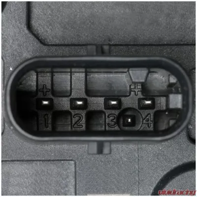 Delphi Mass Air Flow Sensor - AF10677