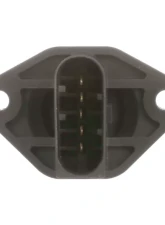 Delphi Mass Air Flow Sensor Audi 80 1988 4.2L V8                                     - AF10694 - Image 8