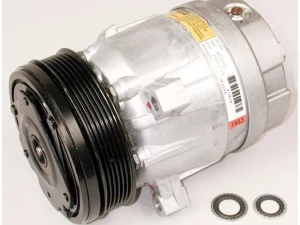 Delphi A/C Compressor - CS0062 - Image 2