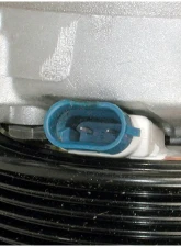 Delphi A/C Compressor                                     - CS0119 - Image 3