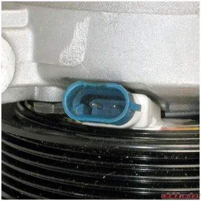 Delphi A/C Compressor - CS0119
