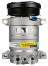 Delphi A/C Compressor                                     - CS0120 - Image 2