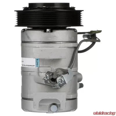 Delphi A/C Compressor Toyota 2.4L 4-Cyl - CS20070