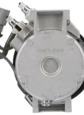 Delphi A/C Compressor Toyota 2.4L 4-Cyl                                     - CS20070 - Image 3