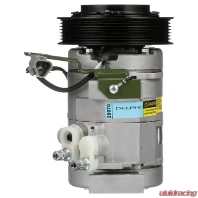 Delphi A/C Compressor Toyota 2.4L 4-Cyl - CS20070