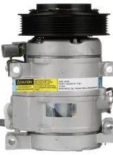 Delphi A/C Compressor Toyota 2.4L 4-Cyl                                     - CS20070 - Image 7