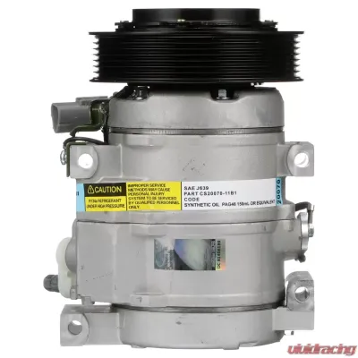 Delphi A/C Compressor Toyota 2.4L 4-Cyl - CS20070
