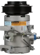 Delphi A/C Compressor                                     - CS20071 - Image 6