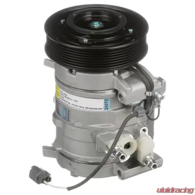 Delphi A/C Compressor Honda Accord 2003-2007 2.4L 4-Cyl - CS20072