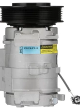 Delphi A/C Compressor Honda Accord 2003-2007 2.4L 4-Cyl                                     - CS20072 - Image 2