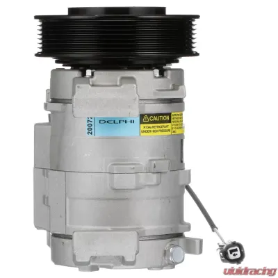 Delphi A/C Compressor Honda Accord 2003-2007 2.4L 4-Cyl - CS20072