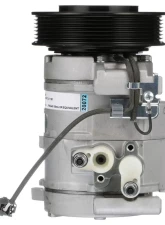 Delphi A/C Compressor Honda Accord 2003-2007 2.4L 4-Cyl                                     - CS20072 - Image 5