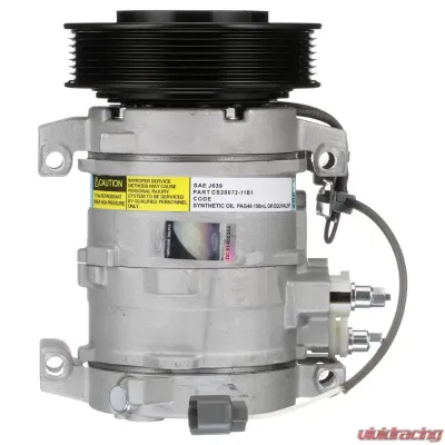 Delphi A/C Compressor Honda Accord 2003-2007 2.4L 4-Cyl - CS20072