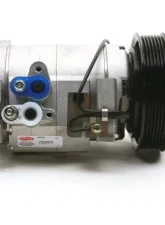 Delphi A/C Compressor Honda Accord 2003-2007 2.4L 4-Cyl                                     - CS20072 - Image 8