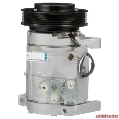 Delphi A/C Compressor - CS20075