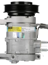 Delphi A/C Compressor                                     - CS20075 - Image 6