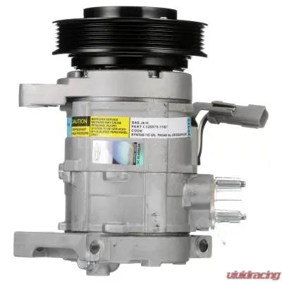 Delphi A/C Compressor - CS20075