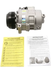 Delphi A/C Compressor BMW                                     - CS20082 - Image 6