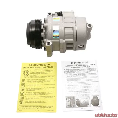 Delphi A/C Compressor BMW - CS20082