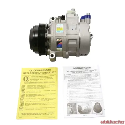 Delphi A/C Compressor Mercedes-Benz - CS20084