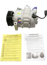 Delphi A/C Compressor                                     - CS20089 - Image 6