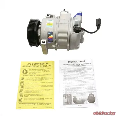 Delphi A/C Compressor - CS20089