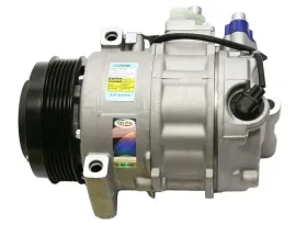 Delphi A/C Compressor Mercedes-Benz