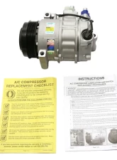 Delphi A/C Compressor Mercedes-Benz                                     - CS20090 - Image 5