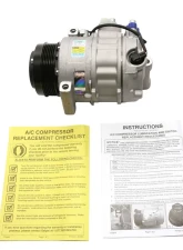 Delphi A/C Compressor Mercedes-Benz                                     - CS20092 - Image 5