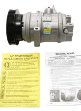 Delphi A/C Compressor                                     - CS20103 - Image 5