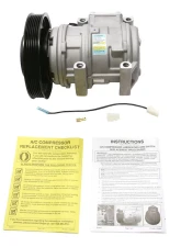 Delphi A/C Compressor                                     - CS20104 - Image 7