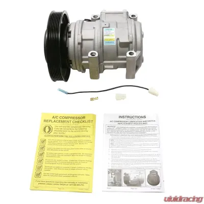 Delphi A/C Compressor - CS20104