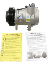 Delphi A/C Compressor                                     - CS20106 - Image 6