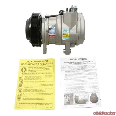 Delphi A/C Compressor - CS20106