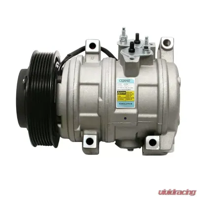 Delphi A/C Compressor Toyota 2.4L 4-Cyl - CS20107