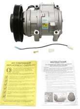Delphi A/C Compressor                                     - CS20109 - Image 7