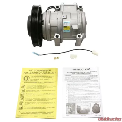 Delphi A/C Compressor - CS20109