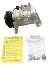 Delphi A/C Compressor                                     - CS20110 - Image 5