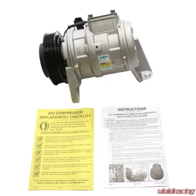 Delphi A/C Compressor - CS20110